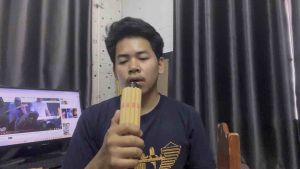 โหวด คีย์Am เป่าง่ายไม่กินลม