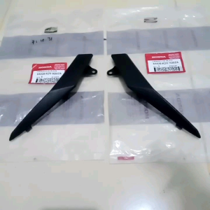 Garnis FR Black Original Honda Vario 125