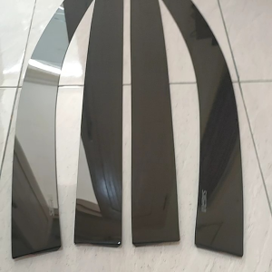 Talang Air Slim Flat Rata Mobil Daihatsu Sigra 2016-2022