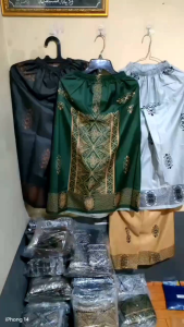 Sarung instan batik anak laki laki 2 -12 tahun motif sarwon