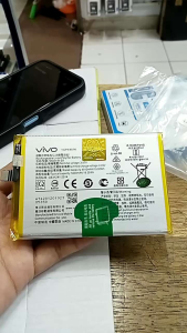 Baterai Original Vivo: Daya Tahan Tinggi & Kompatibilitas