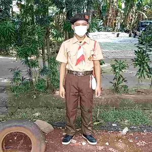 Perlengkapan Pramuka Penggalang Laki Laki Dan Perempuan Sekolah SD