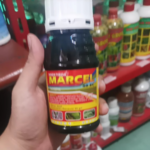 250ml insektisida MARCEL 50EC | Emamektin Benzoat untuk hama ulat pada tanaman