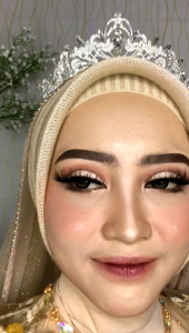 Bulu Mata 110 Long Lusinan 12 Pcs + Tutup Mika