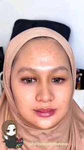 Bulu mata #G747 Long Lusinan 12 pasang+Tutup mika
