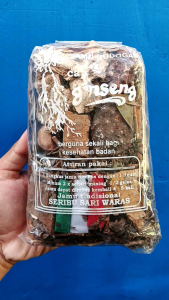 Jamu Godok Gingseng: Manfaat & Cara Menggunakan