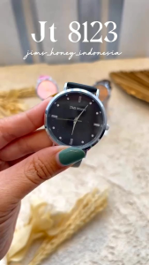 JIMSHONEY JAM TANGAN 8123 Jam Tangan Wanita
