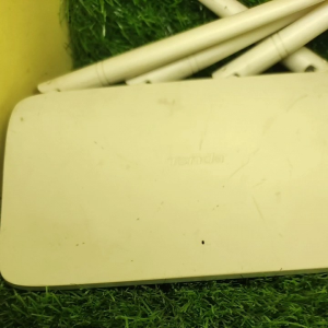 Router Tahan Air & Debu: F6 N300 Second