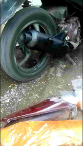 knalpot Copy suara standar knalpot Mio sporty Mio soul beat karbu beat fi