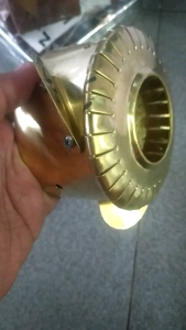 tungku twister kuningan murah