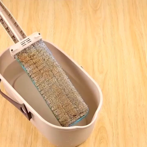 hand flat mop / pel tarik