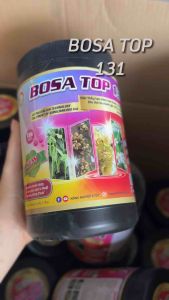 Phân tạo mầm nghịch vụ Bosa top(Uniconazole) dìu đọtlá nhanh giàchống rụng trái 1kí(đọc lưu ý)