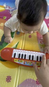 Hộp đàn piano cho bé đồ chơi âm nhạc đồ chơi âm nhạc vui nhộn giúp bé phát triển thính giác