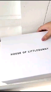 Tas Sling Bouquet Litebunny Leather PU: Tas Multifungsi Dengan Kotak