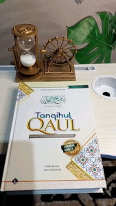 Kitab Tanqihul Qoul HC - Terjemahan Tanqihul Qoul Lengkap dengan Makna Pesantren HC