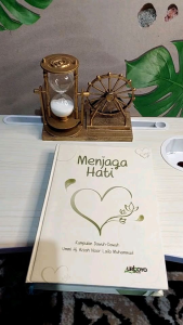 buku nasehat ummi azza lirboyo-buku islami-motivasi-novel islami-menjaga hati
