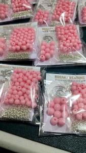 DIY Rosary Beading Kit #17