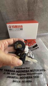 Kunci kontak set Jupiter z kunci kontak Yamaha kualitas original Jupiter z Jupiter mx lama mio kunci kontak plus kunci jok