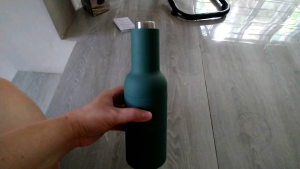 Electric Salt and Pepper Grinder Mill Automatic Batt Operated