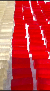 Manisan Agar Agar Keringgg 500gr: Camilan Sehat & Praktis