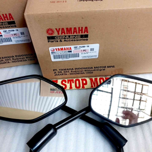 Spion Kanan Kiri Mirror Set Nmax Lexi Aerox 2DP Asli Yamaha YGP