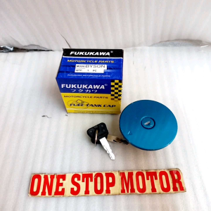 TUTUP TANGKI YAMAHA BYSON + KUNCI ASLI FUKUKAWA