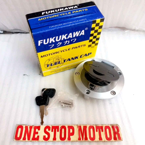 Tutup Tangki Vixion New Vixion NvL R15 Xabre Scorpio Z New R25 ASLI FUKUKAWA J
