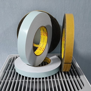 DOUBLE SIDED EVA FOAM TAPE ZZ PREMIUM 12MM 18MM 24MM X 10Y