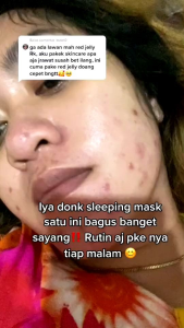 PAKET HEMAT RK RED JELLY & SUNSCREEN (GARANSI UANG KEMBALI)