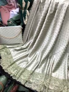 Mukena Halima Uragiri renda/Mukena Armany Uragiri/ Mukena mewah/ Mukena