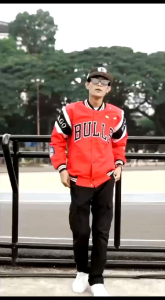 Jaket Varsity Bomber Chicago Bulls Pria Wanita Full Bordir Premium Distro - Akar Official Shop