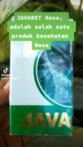 KHUSUS PENDERITA DIABETES JAVABET NASA HERBAL
