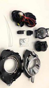 Foglamp Pajero Lowin Lampu Kabut Pajero Dakar 2014-2015 Harga Sudah Komplit