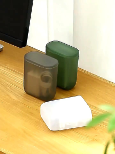Storage Box Kotak Penyimpanan Kabel Charger Multi-fungsi