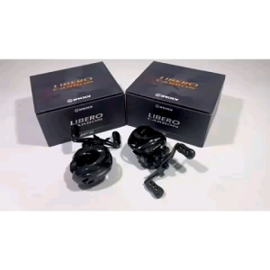 Reel Pancing BC Iroly Libero Carbon 100 HG BFS