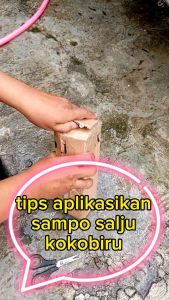 SAMPO MOBIL MOTOR SALJU WANGI AROMA BUAH POPULER SAAT INI ORIGINAL 500MLstok terbatas