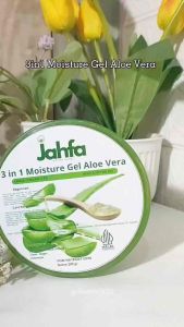 Moisture Gel Aloe Vera Jahfa Nature Glow