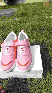 Sepatu Anak Mixsue Pink Murah Awet