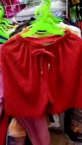 SARAH BIG SIZE PLAIN SHORT FOR WOMEN