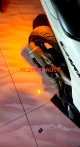 KNALPOT RACING PRO LINER FULLSUNBLAST BEAT VARIO N-MAX PCX AEROX LEXI ADV GENIO FINO EXRIDE