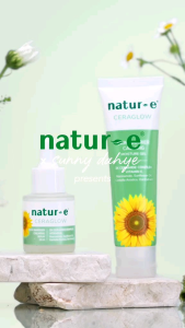 Natur-e Ceraglow Skin Barrier Calming Serum