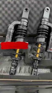 Promo Shock KTC EXTREME tabung matic 310mm 330mm mio beat vario scoopy xeon miom3 vario 125 150 Akai Racing Store Stc gallery shop