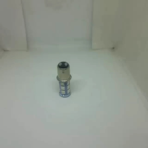 Sepasang Lampu Rem Kaki 2 1157 12Volt Motor Mobil Kedip Strobo Lampu Stop Rem Bayonet 2 Kaki 12V Kedip
