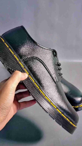 sepatu docmart sepatu Oxford sepatu formal pria semi kulit 39-43