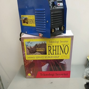 Mesin Las RHINO 120A - Mesin Las Murah