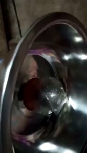 COMBO 2TONS MILKER AND COCONUT GRATER