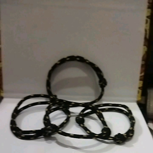 GELANG TALI PRUSIK UNTUK PRIA/WANITA BAHAN TALI EIGER MODEL SERUT