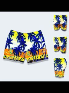 Kids 4-7 Years Old Boy Swimming Trunks Short Swim Shorts Beach Shorts Quality P-064