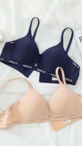 NOIY_ Áo lót su mịn đệm mỏng  không gọng mã 3285 size 36-40 Loại đẹp Siêu rẻ