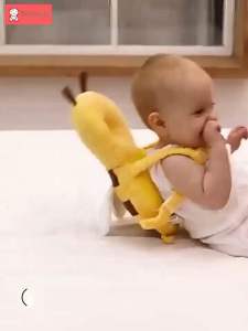 C&H Baby Head Protector Toddlers Head Safety Pad Cushion Adjustable Toddlers Head Safety Pad Cushion Backpack